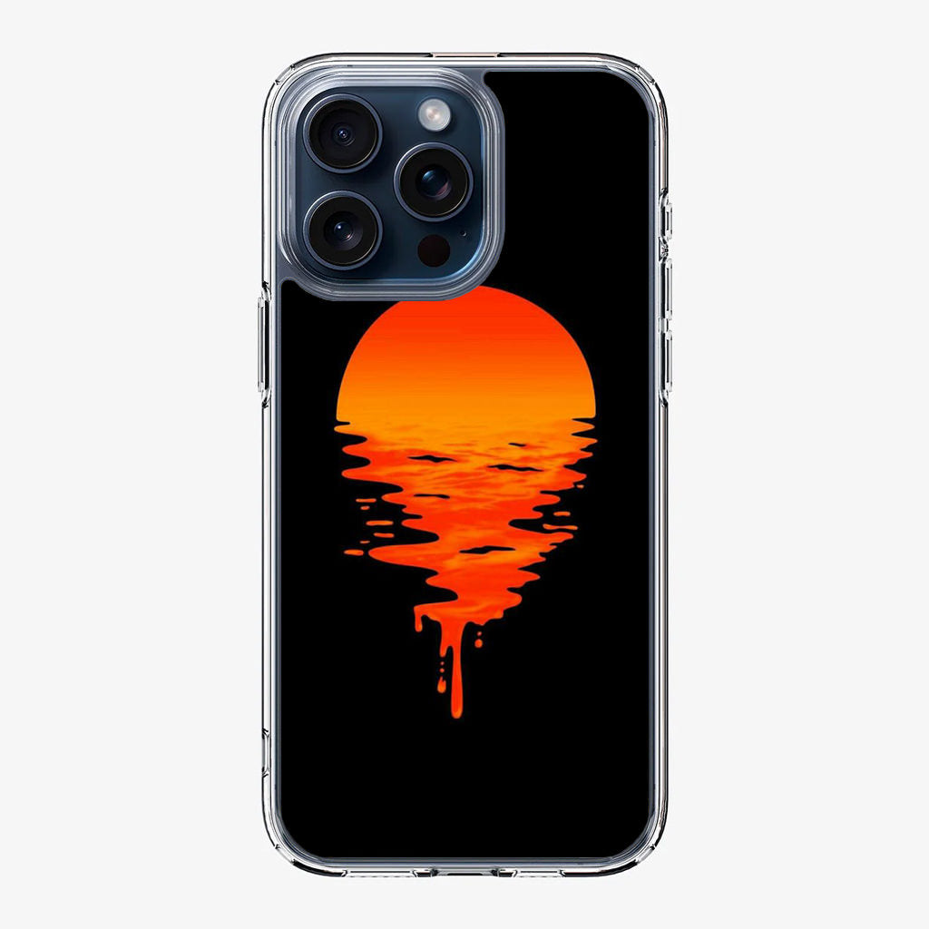 Sunset Art iPhone 15 Pro / 15 Pro Max Case