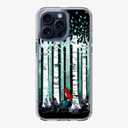 The Birches iPhone 15 Pro / 15 Pro Max Case