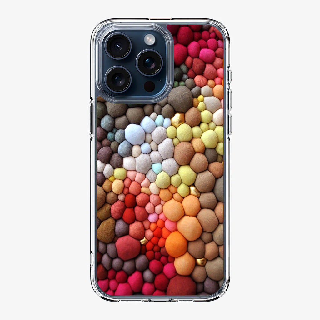 Woolen Clothes Art iPhone 15 Pro / 15 Pro Max Case