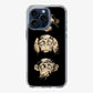 3 Wise Monkey iPhone 15 Pro / 15 Pro Max Case