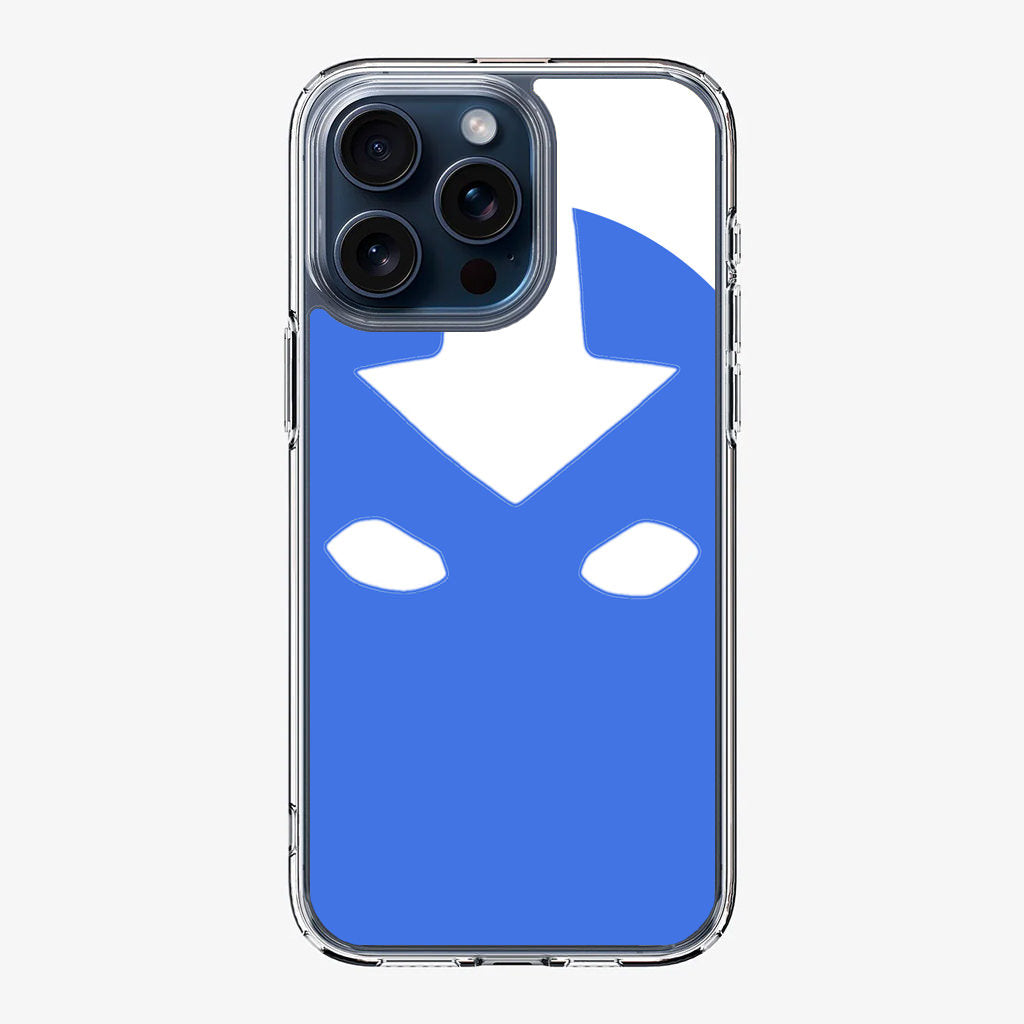 Aang The Last Airbender Pattern iPhone 15 Pro / 15 Pro Max Case