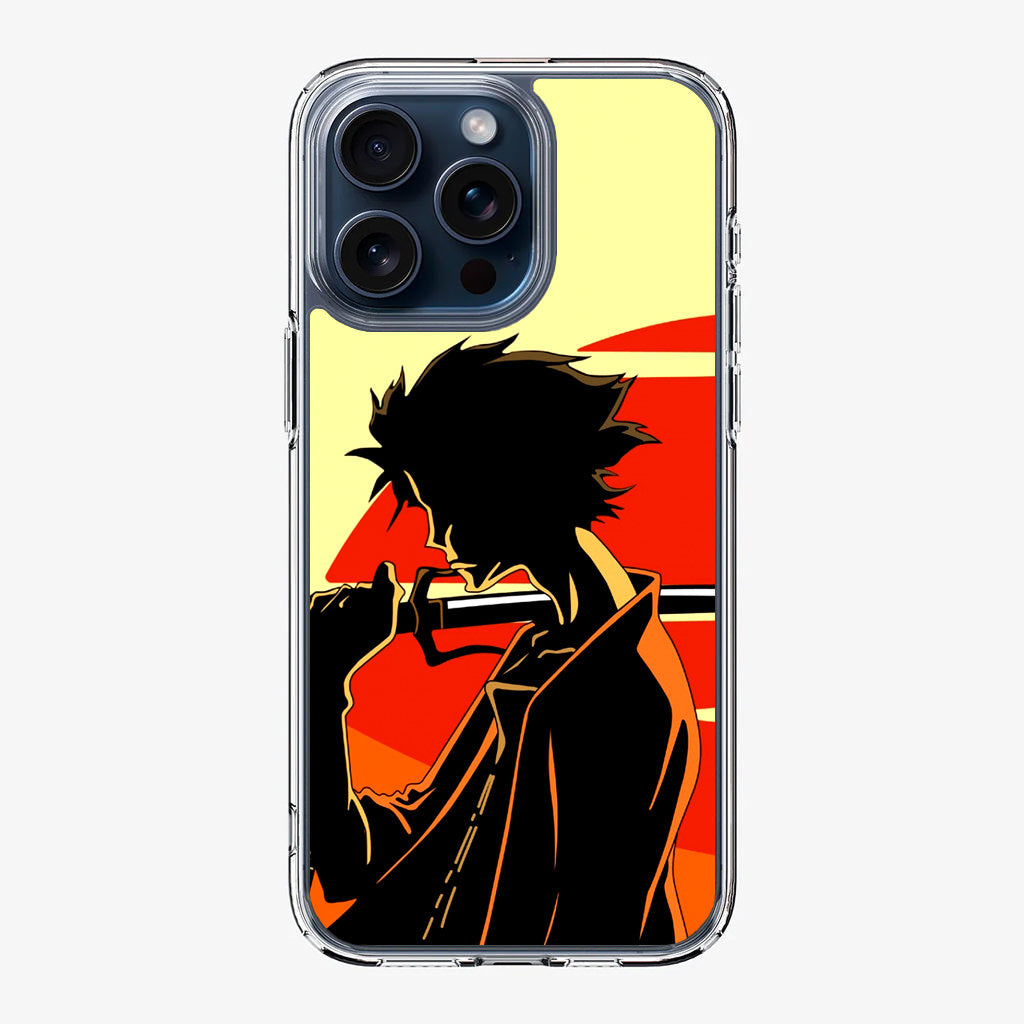 Anime Samurai Champloo iPhone 15 Pro / 15 Pro Max Case