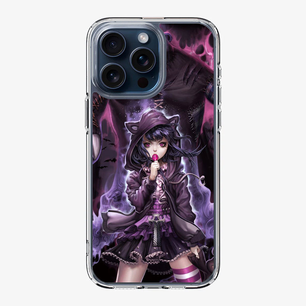 Annie And Tibbers iPhone 15 Pro / 15 Pro Max Case