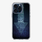 Avatar Quotes iPhone 15 Pro / 15 Pro Max Case