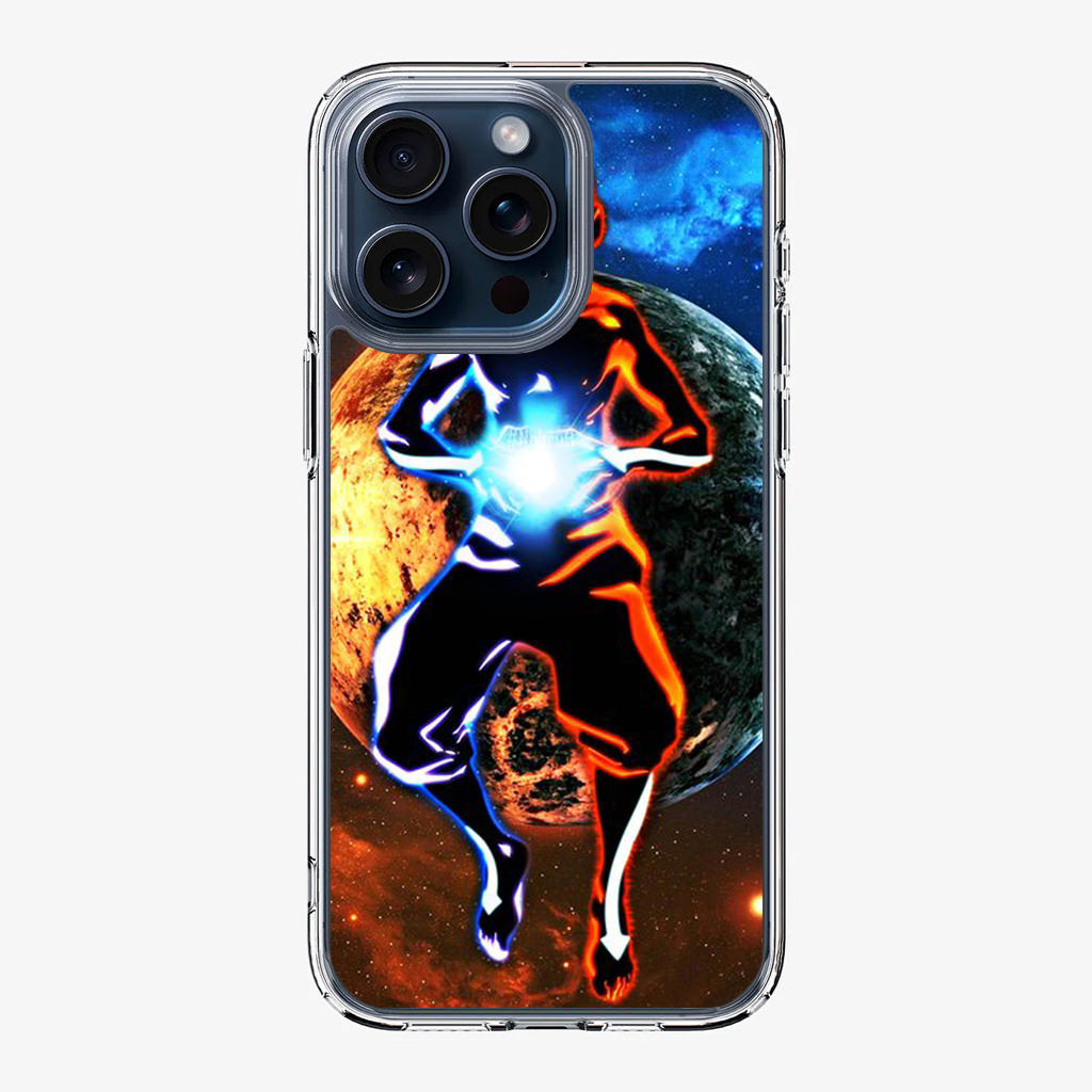 Avatar The Last Airbender Destiny Fate iPhone 15 Pro / 15 Pro Max Case