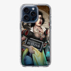 Bad Snow White iPhone 15 Pro / 15 Pro Max Case