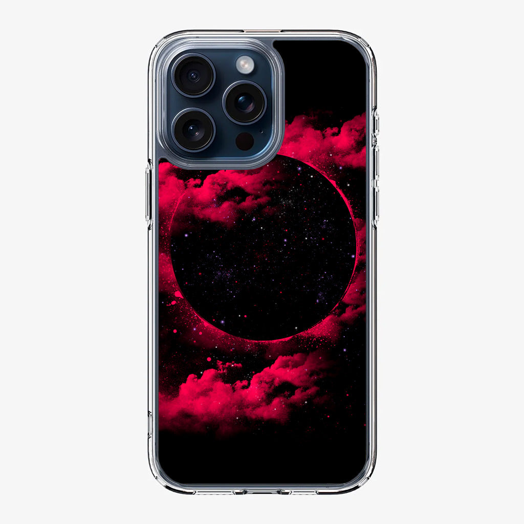 Black Hole iPhone 15 Pro / 15 Pro Max Case