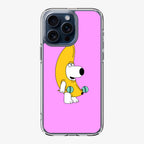Brian Peanut Butter Jelly Time iPhone 15 Pro / 15 Pro Max Case