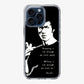 Bruce Lee Quotes iPhone 15 Pro / 15 Pro Max Case