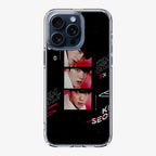 BTS Jin iPhone 15 Pro / 15 Pro Max Case