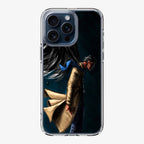 Castiel Supernatural Art iPhone 15 Pro / 15 Pro Max Case