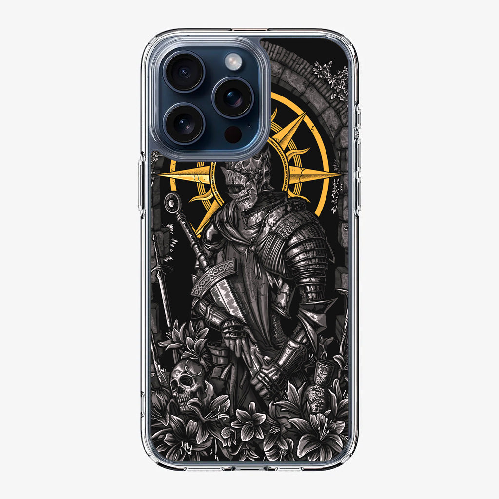 Dark Souls III iPhone 15 Pro / 15 Pro Max Case