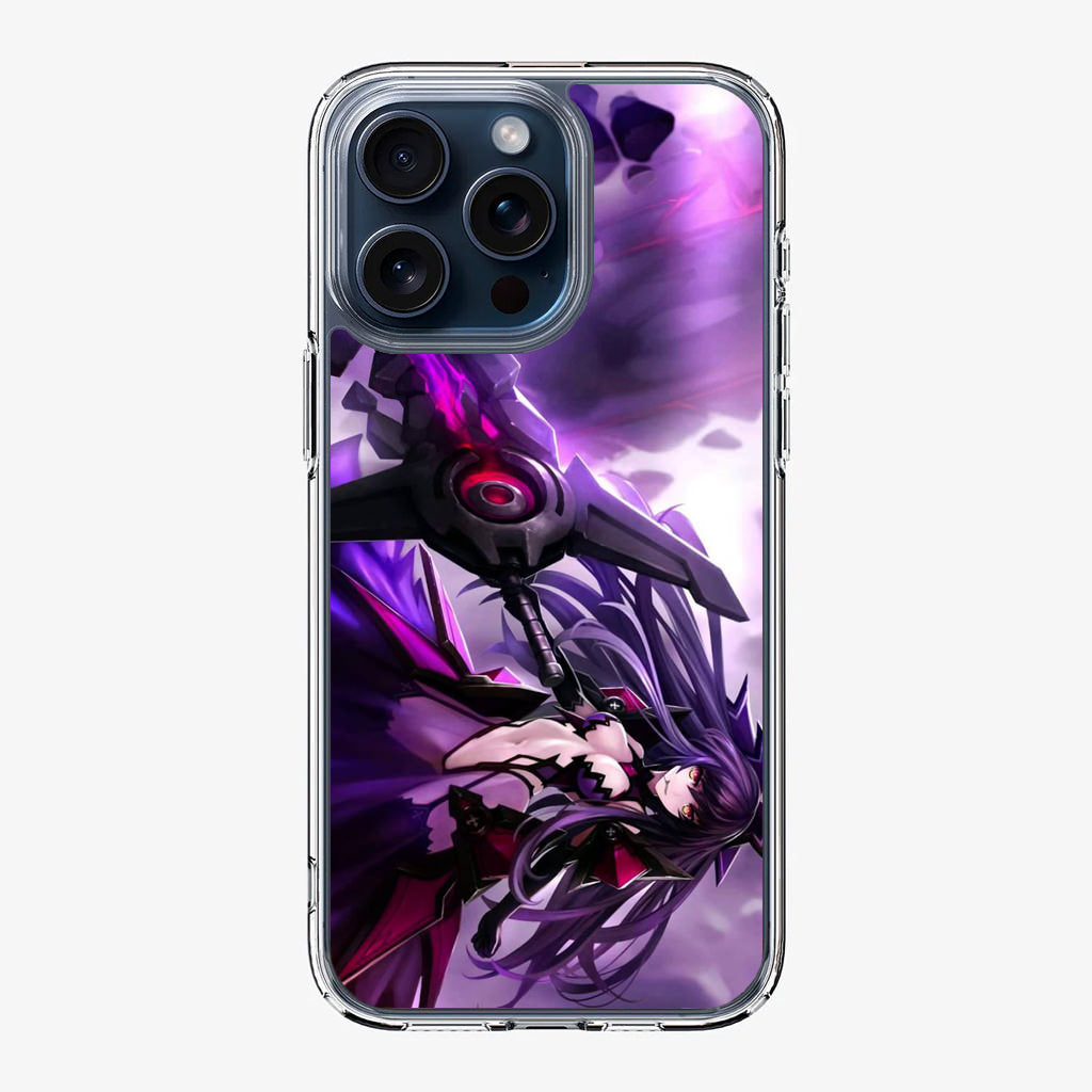 Date A Live Yatogami iPhone 15 Pro / 15 Pro Max Case