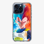 DBS Vegeta iPhone 15 Pro / 15 Pro Max Case
