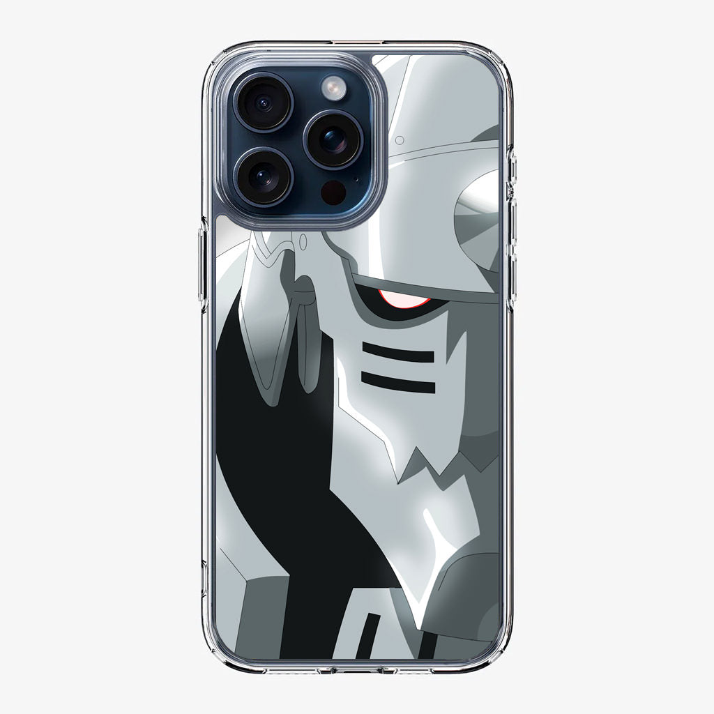 Fullmetal Alchemist Alphonse iPhone 15 Pro / 15 Pro Max Case