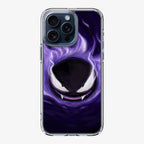Gastly Ghost iPhone 15 Pro / 15 Pro Max Case