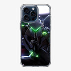 Genji The Robot Ninja iPhone 15 Pro / 15 Pro Max Case