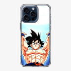 Goku Genki Dama iPhone 15 Pro / 15 Pro Max Case