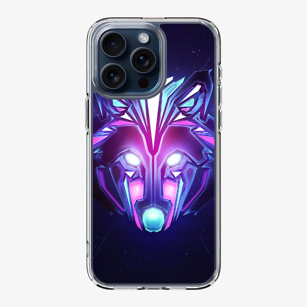 Hardwell Wolf iPhone 15 Pro / 15 Pro Max Case