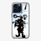 Skull Kid Hidden Evil iPhone 15 Pro / 15 Pro Max Case