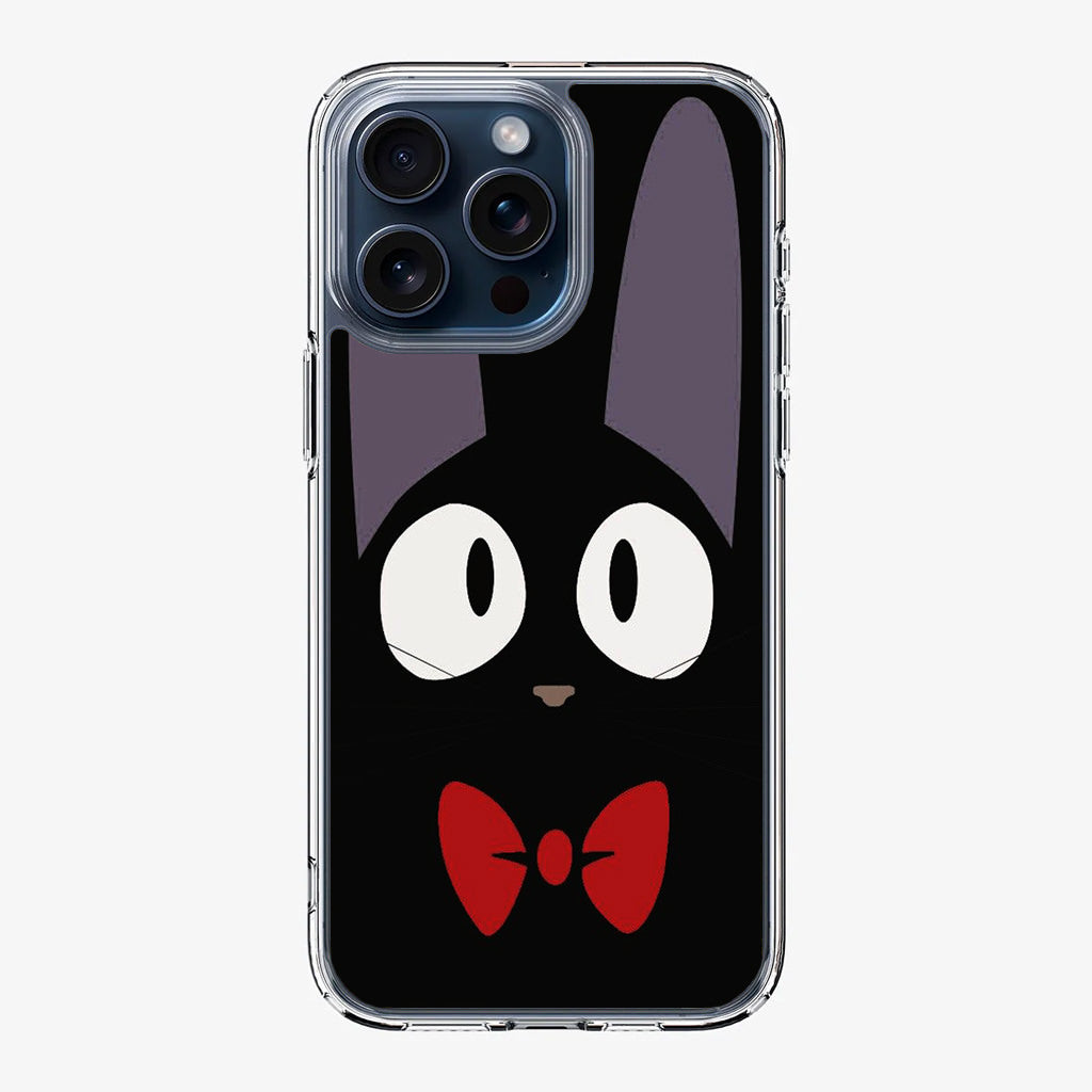 Jiji The Cat Ghibli iPhone 15 Pro / 15 Pro Max Case