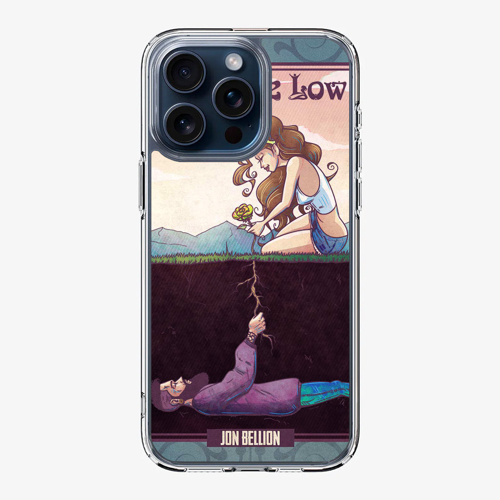 Jon Bellion All Time Low iPhone 15 Pro / 15 Pro Max Case