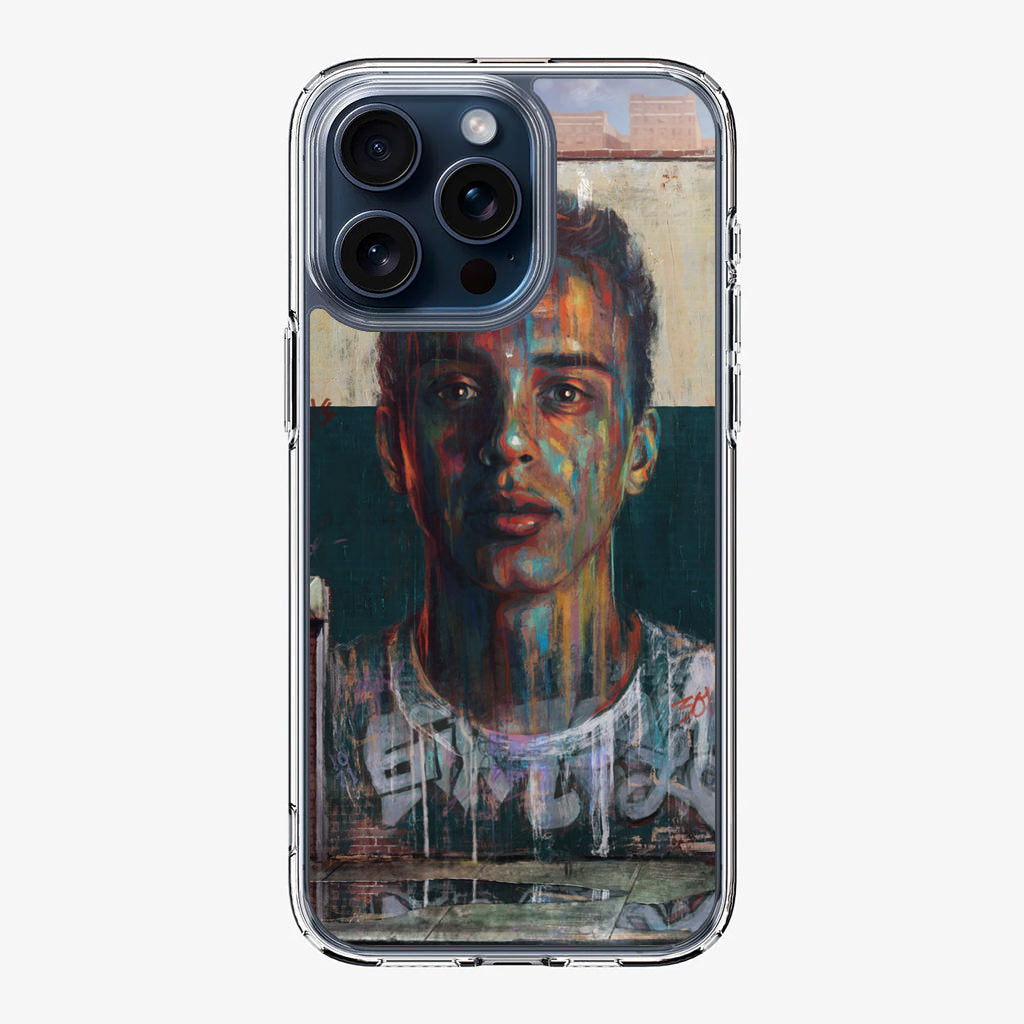 Logic Under Pressure iPhone 15 Pro / 15 Pro Max Case