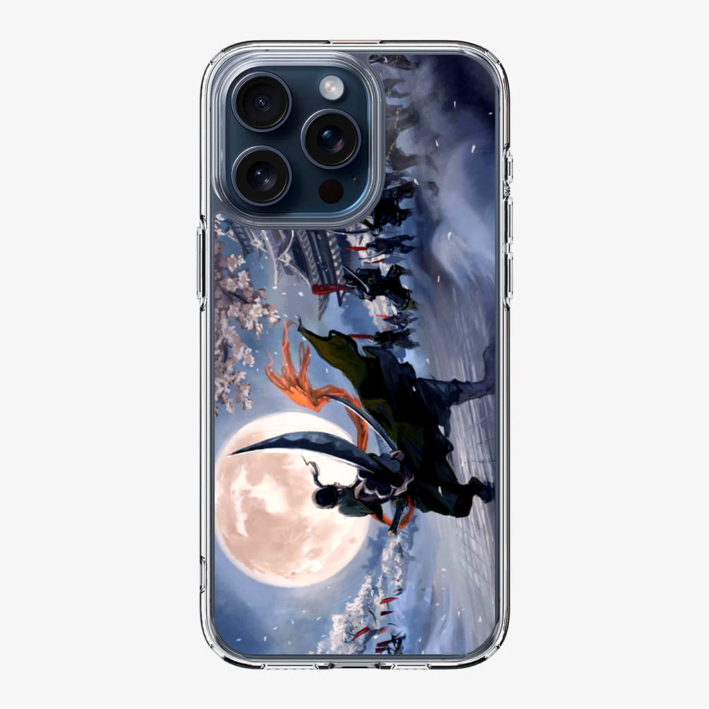 One Piece Roronoa Zoro Samurai iPhone 15 Pro / 15 Pro Max Case