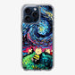 Peanuts At Starry Night iPhone 15 Pro / 15 Pro Max Case