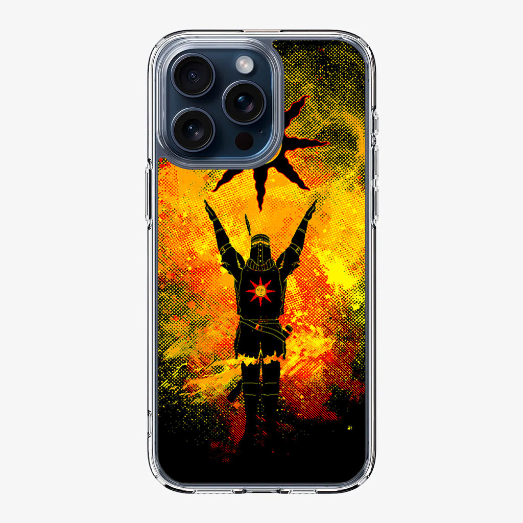 Praise The Sun iPhone 15 Pro / 15 Pro Max Case