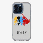RWBY All Characters iPhone 15 Pro / 15 Pro Max Case