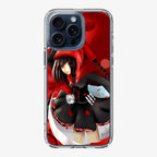 RWBY Ruby Rose iPhone 15 Pro / 15 Pro Max Case
