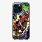 Scooby Zombie iPhone 15 Pro / 15 Pro Max Case