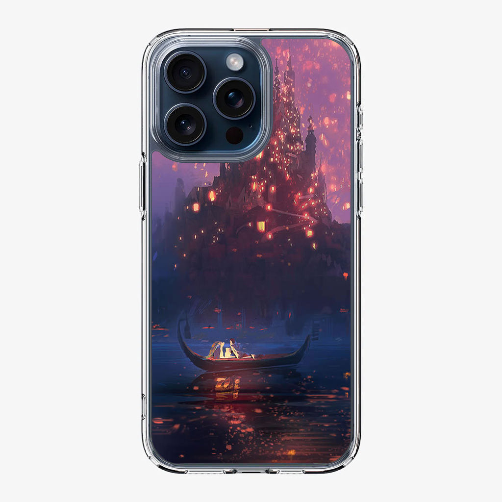 Tangled Lanterns iPhone 15 Pro / 15 Pro Max Case