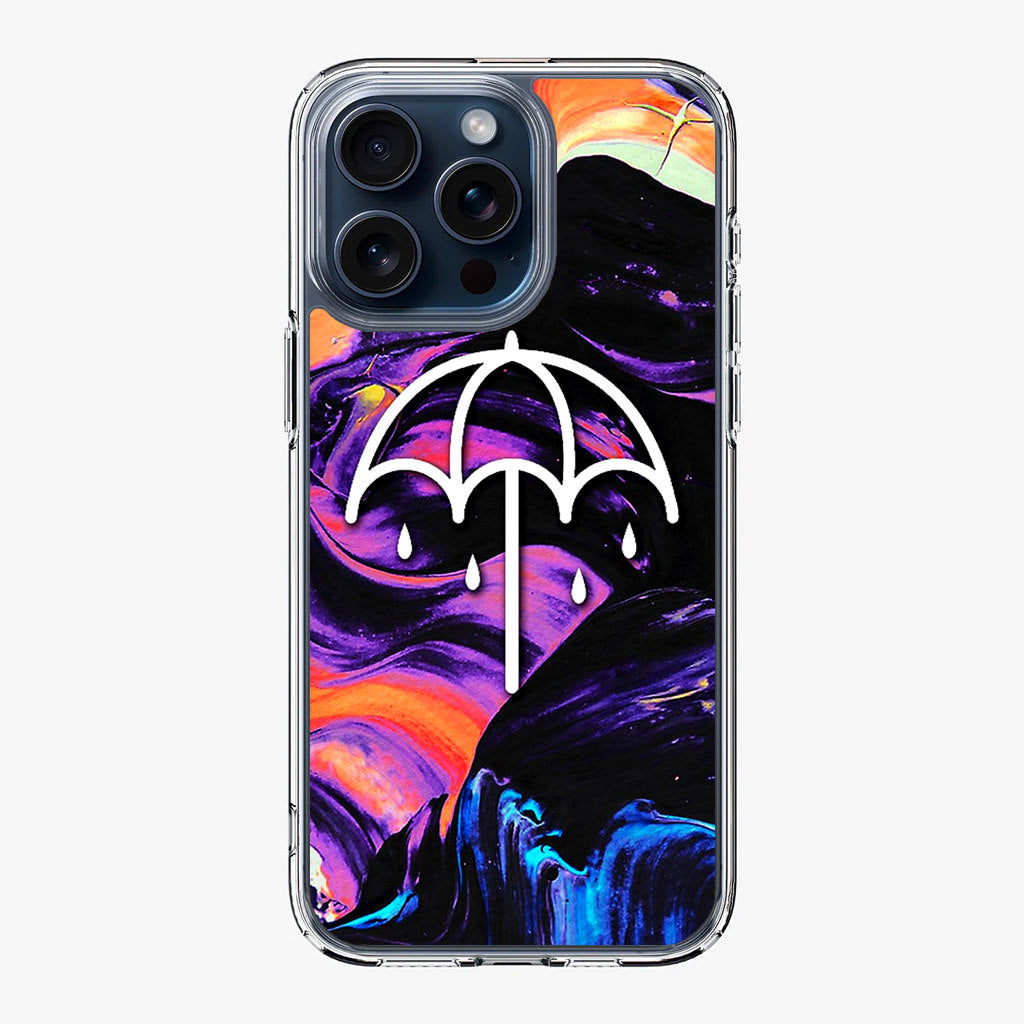 That's The Spirit Umbrella Art iPhone 15 Pro / 15 Pro Max Case