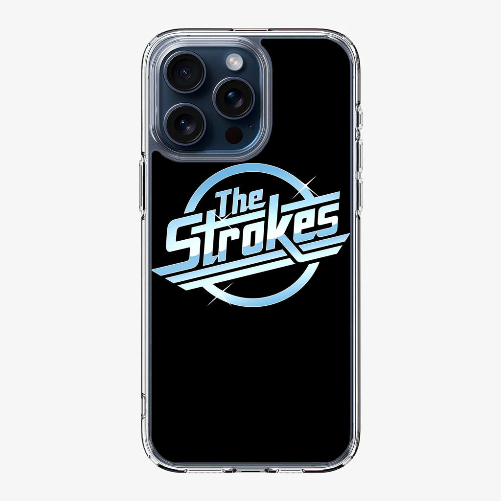 The Strokes iPhone 15 Pro / 15 Pro Max Case