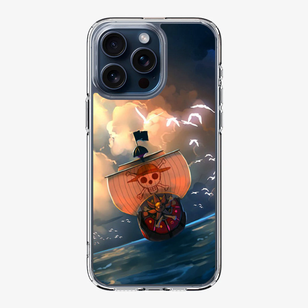 Thousand Sunny iPhone 15 Pro / 15 Pro Max Case