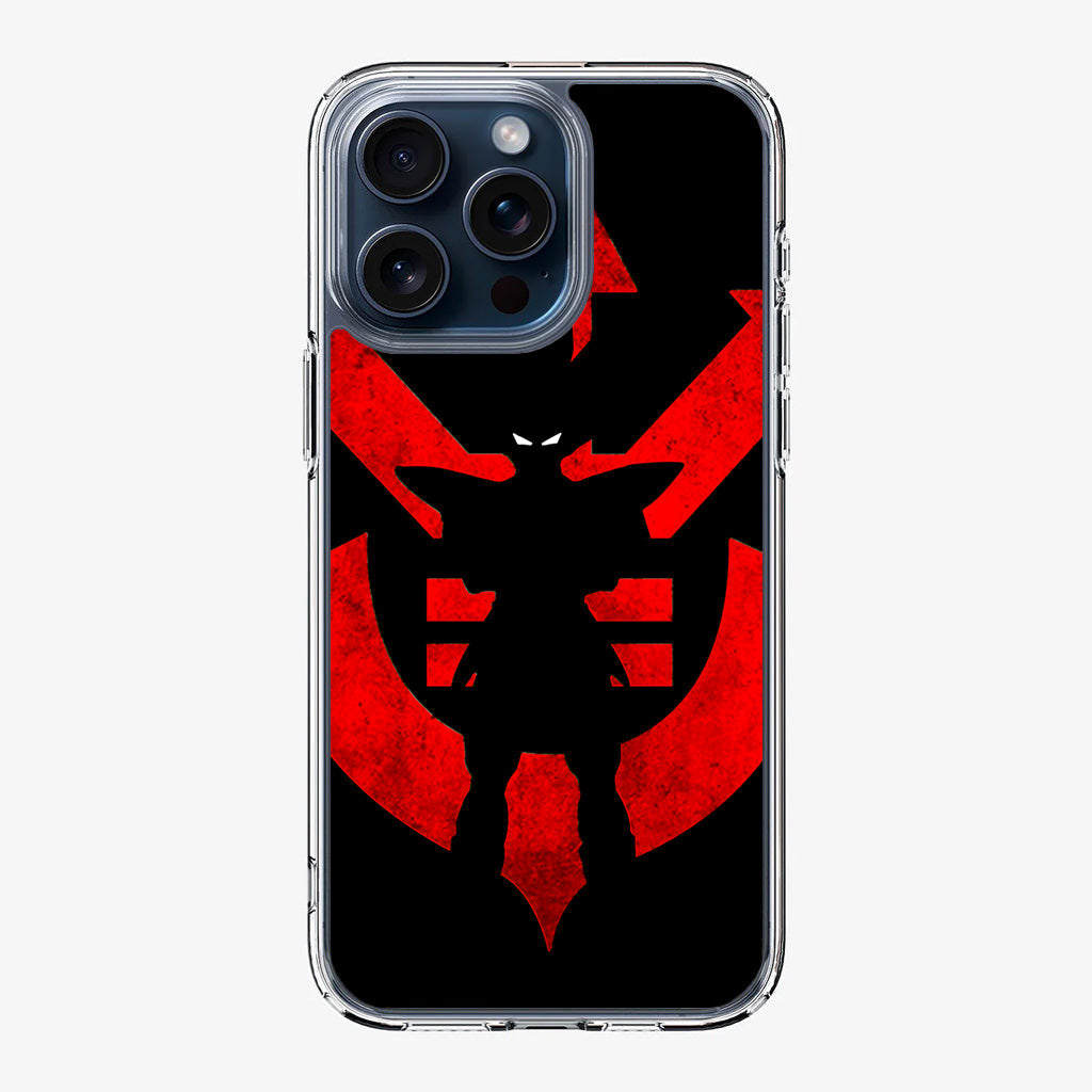 Vegeta Royal Saiyan iPhone 15 Pro / 15 Pro Max Case