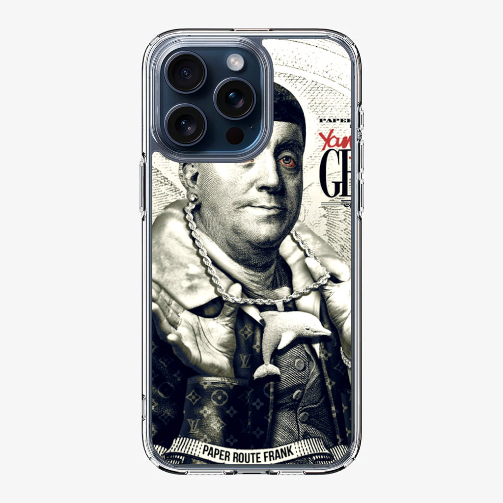 Young Dolph Gelato iPhone 15 Pro / 15 Pro Max Case