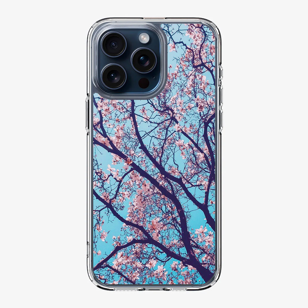 Arizona Gorgeous Spring Blossom iPhone 15 Pro / 15 Pro Max Case