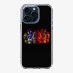 Five Nights at Freddy's 2 iPhone 15 Pro / 15 Pro Max Case