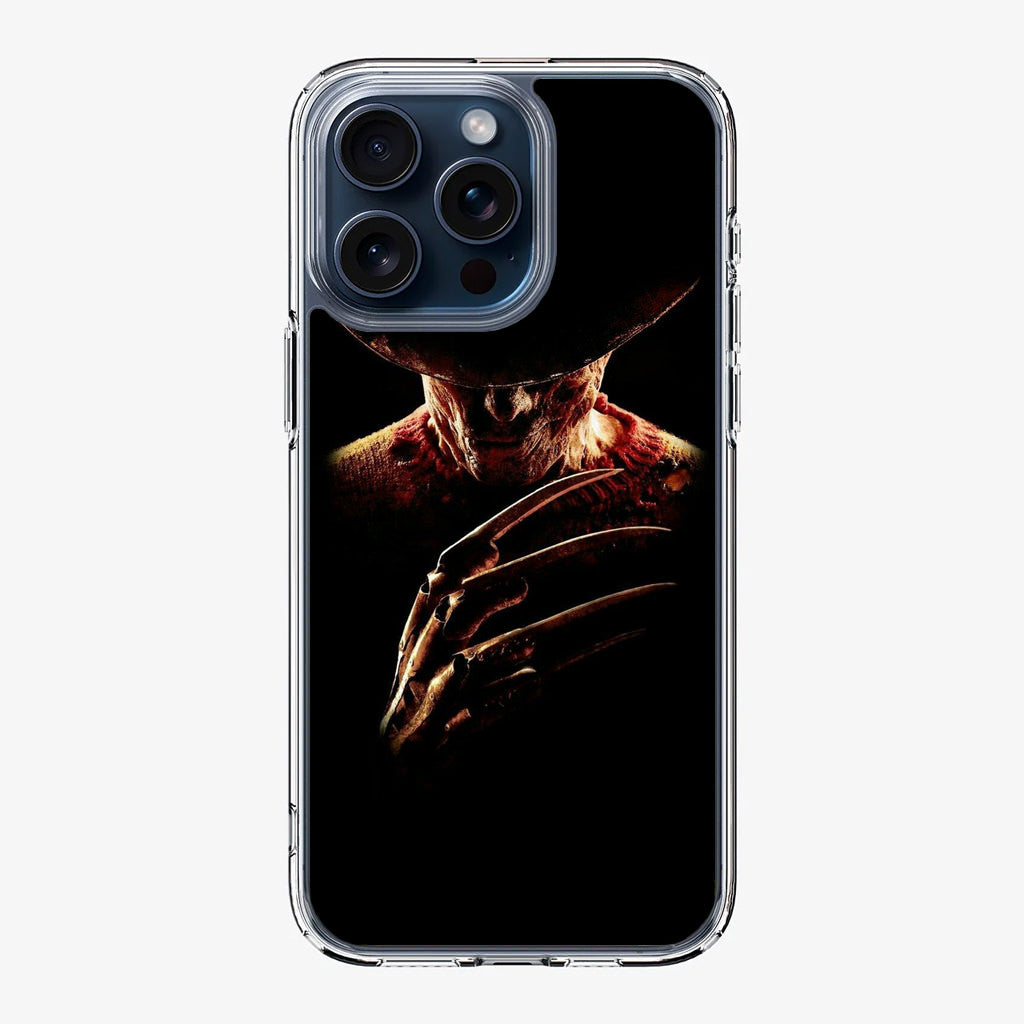 Freddy Krueger iPhone 15 Pro / 15 Pro Max Case