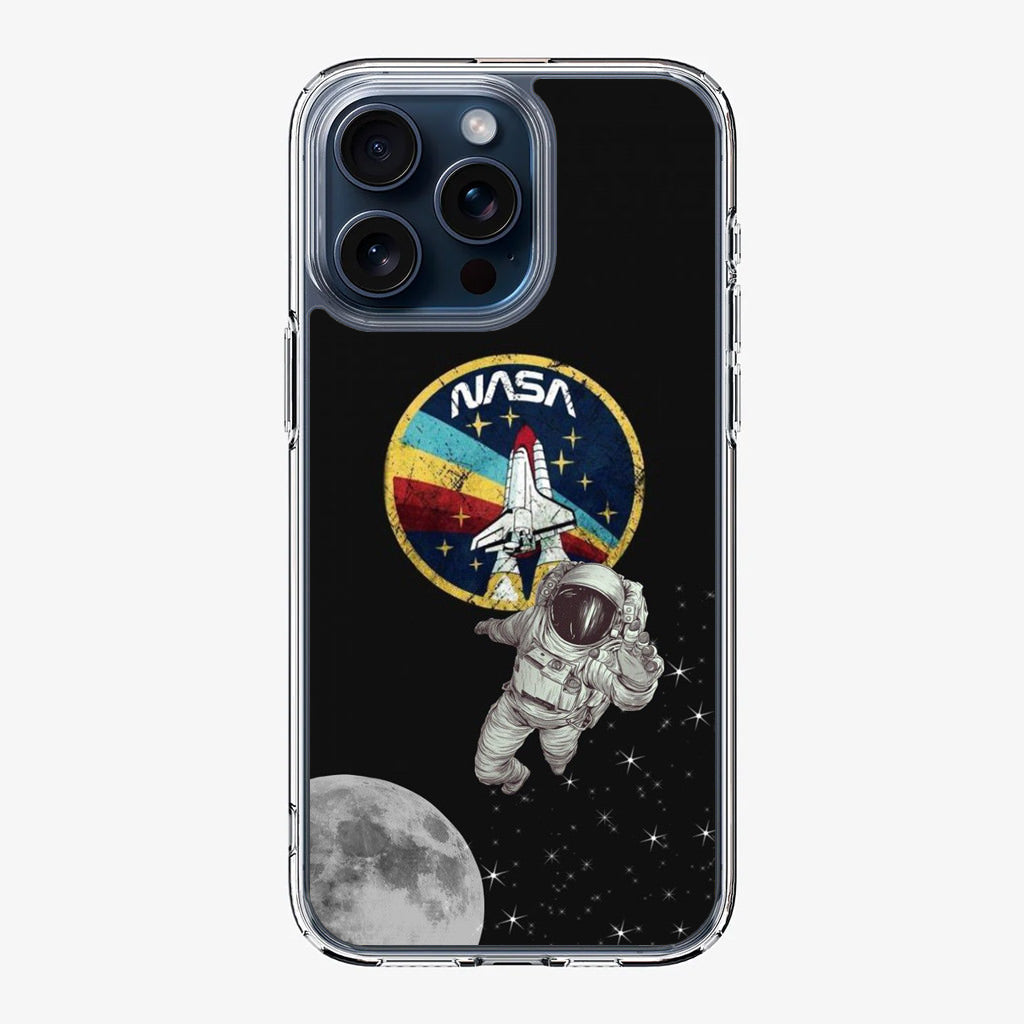 NASA Art iPhone 15 Pro / 15 Pro Max Case