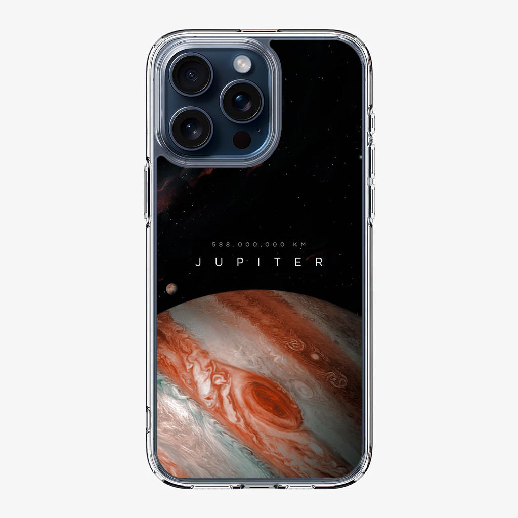 Planet Jupiter iPhone 15 Pro / 15 Pro Max Case