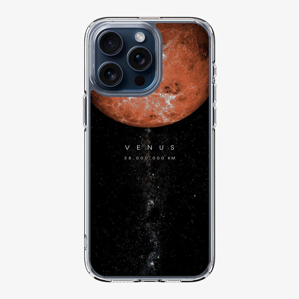 Planet Venus iPhone 15 Pro / 15 Pro Max Case