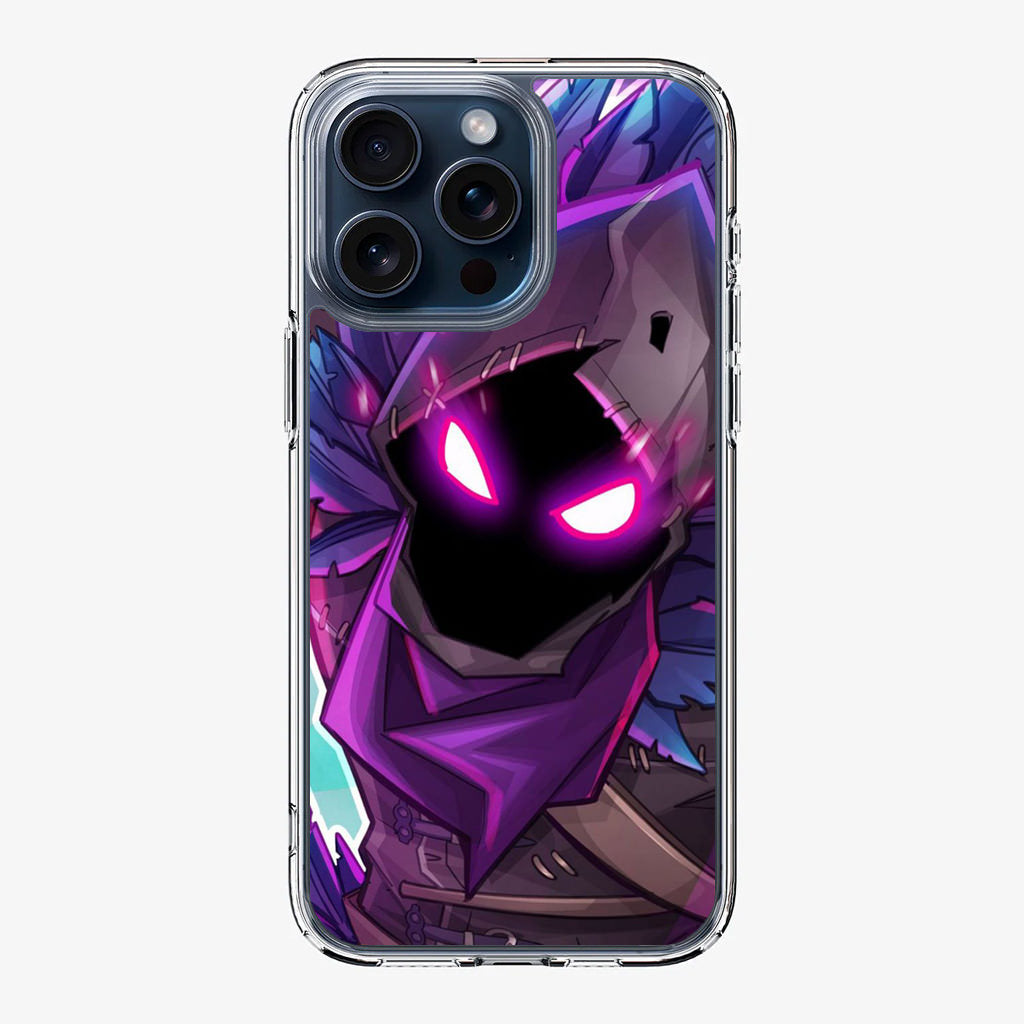 Raven iPhone 15 Pro / 15 Pro Max Case