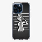 Rick Criminal Photoshoot iPhone 15 Pro / 15 Pro Max Case