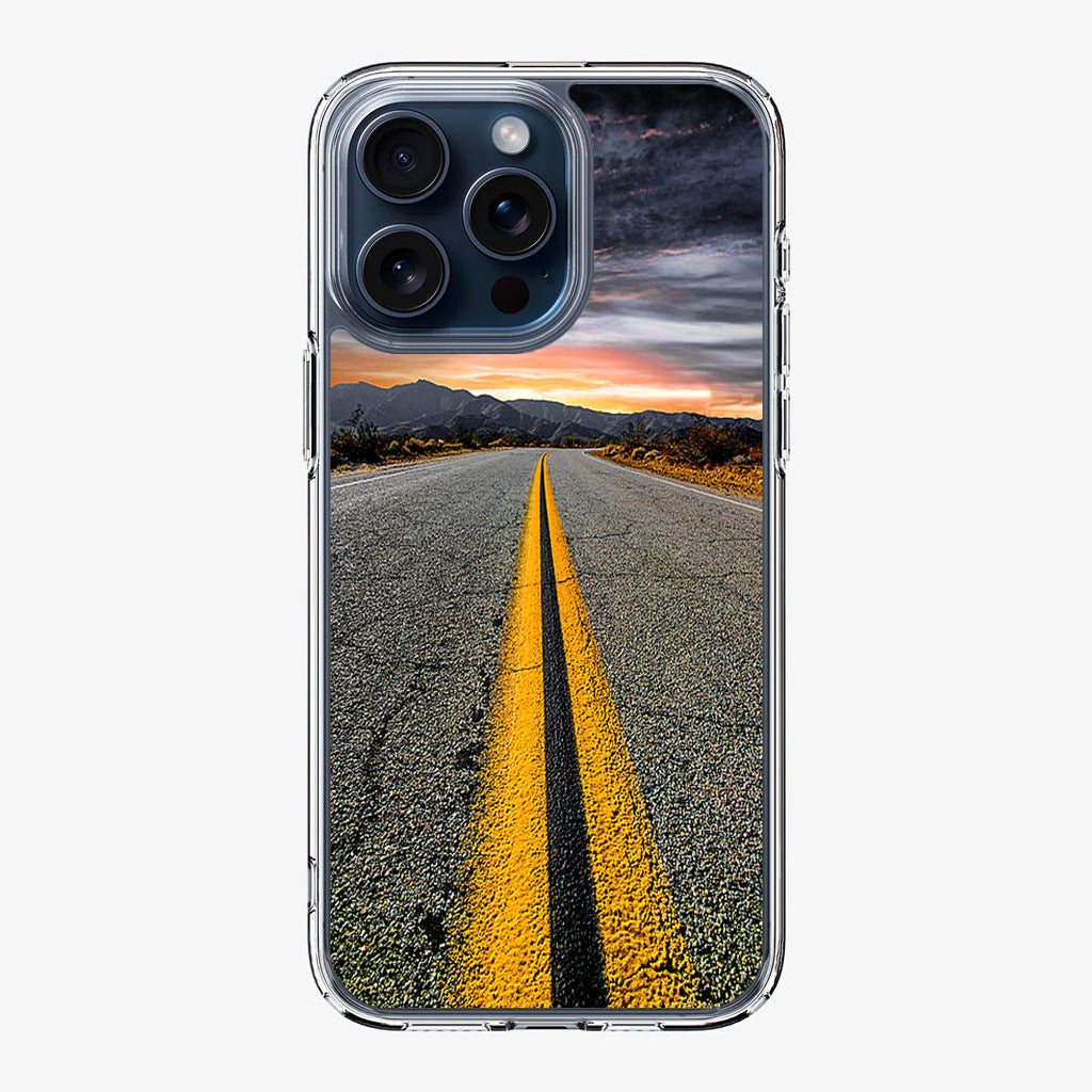 The Way to Home iPhone 15 Pro / 15 Pro Max Case