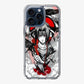 Itachi Fan Art iPhone 15 Pro / 15 Pro Max Case