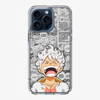 Gear 5 Comics iPhone 15 Pro / 15 Pro Max Case